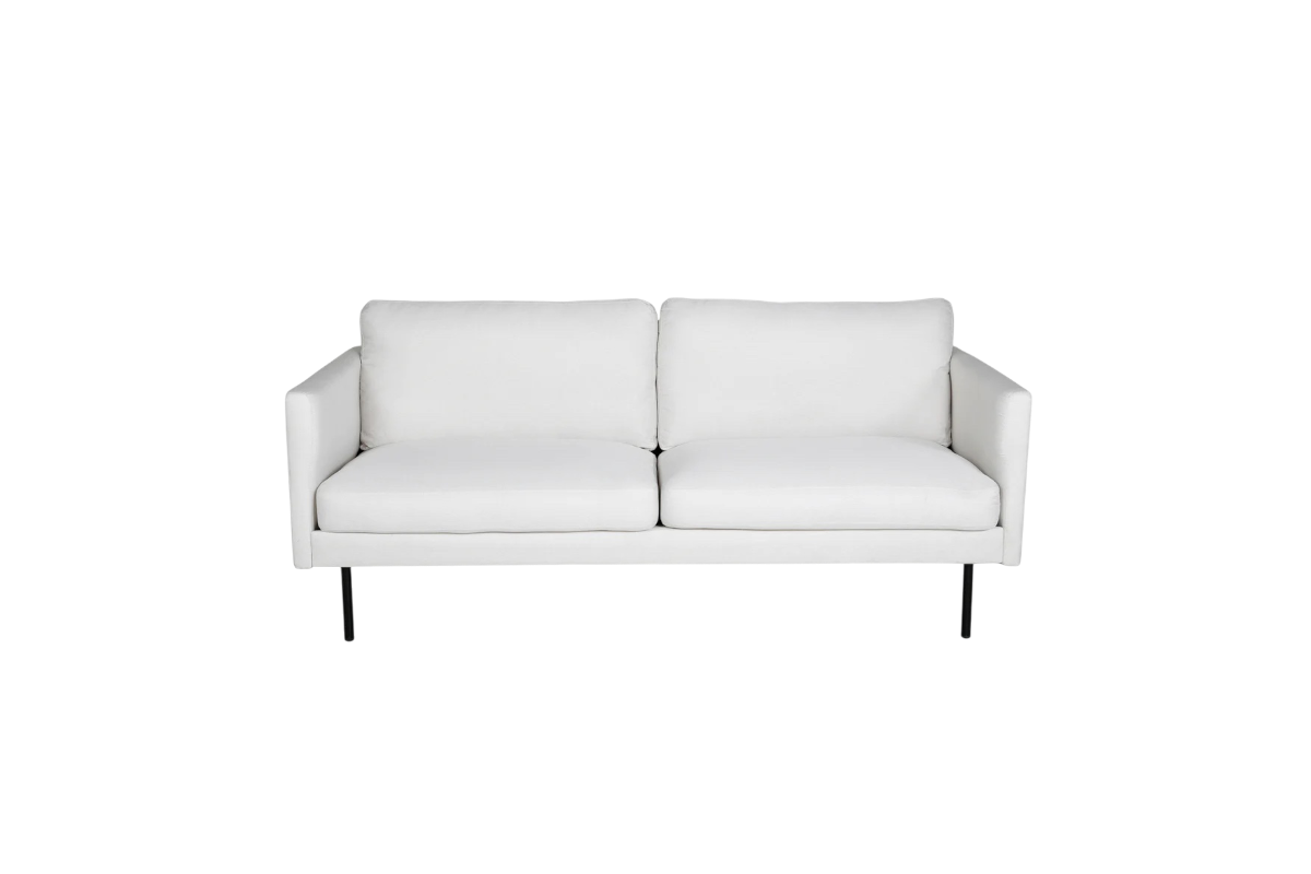 Avellino Sofa 2-seater White