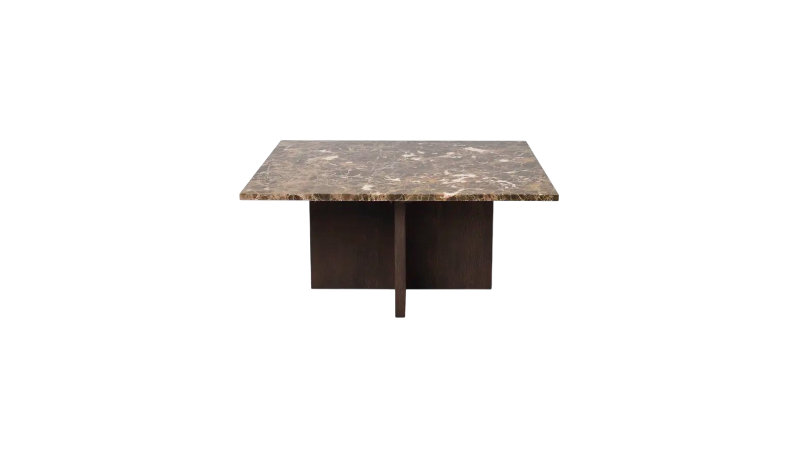 Avera Coffee Table Brown