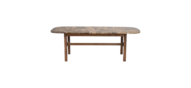 Lumiére Coffee Table Brown
