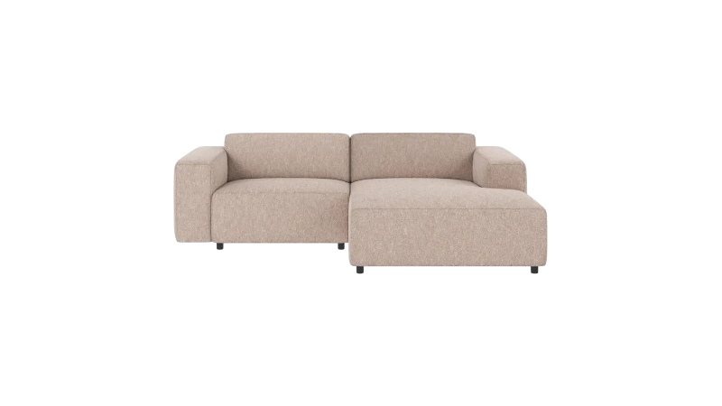 Nuvéa 3-seater Sofa Longue Right