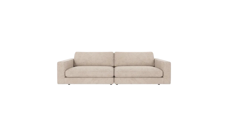 Caleya 3-seater Sofa Light Beige
