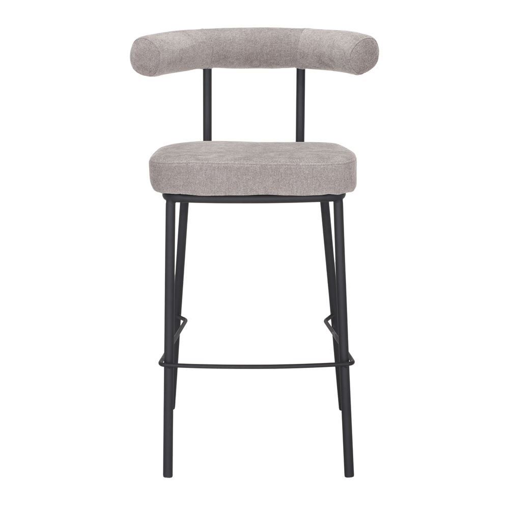 Lazy Bar Stool Beige