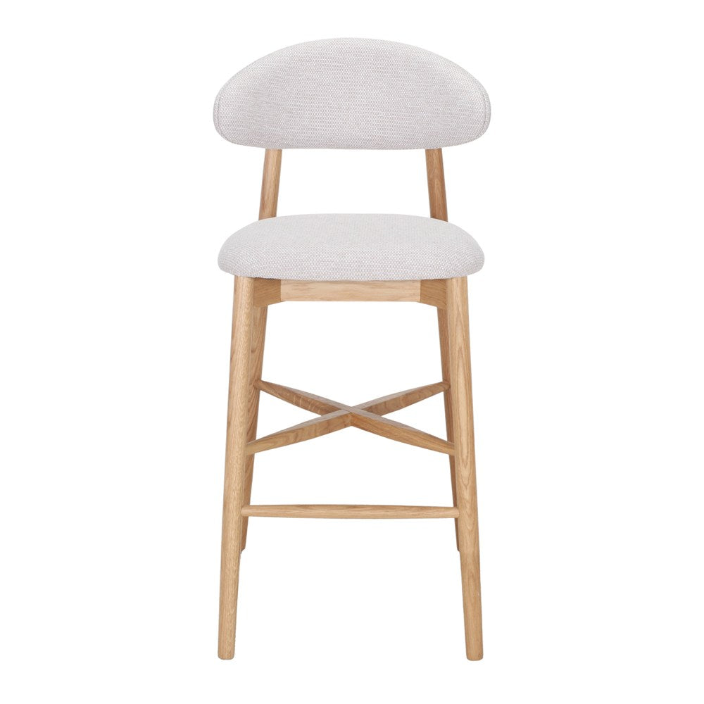 Liora Bar Stool White