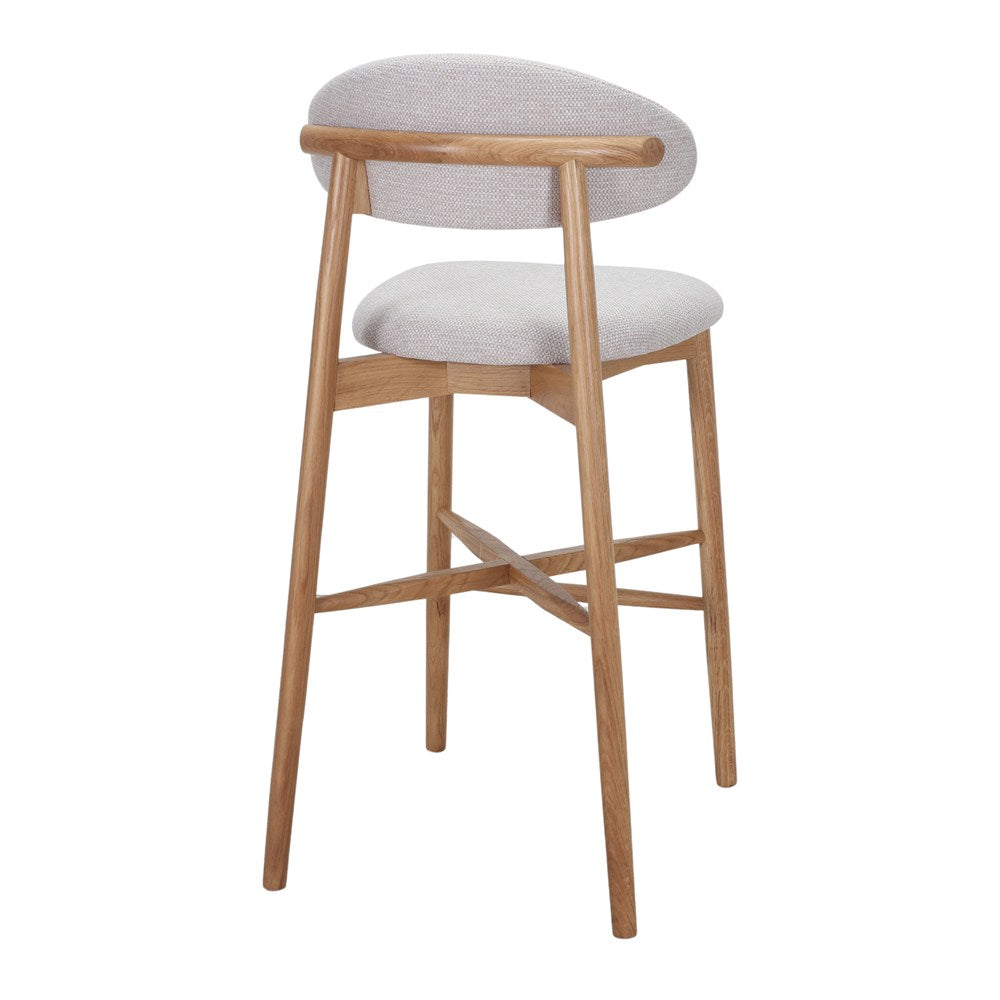 Liora Bar Stool White