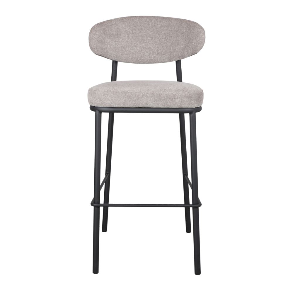 Nook Bar Stool Beige