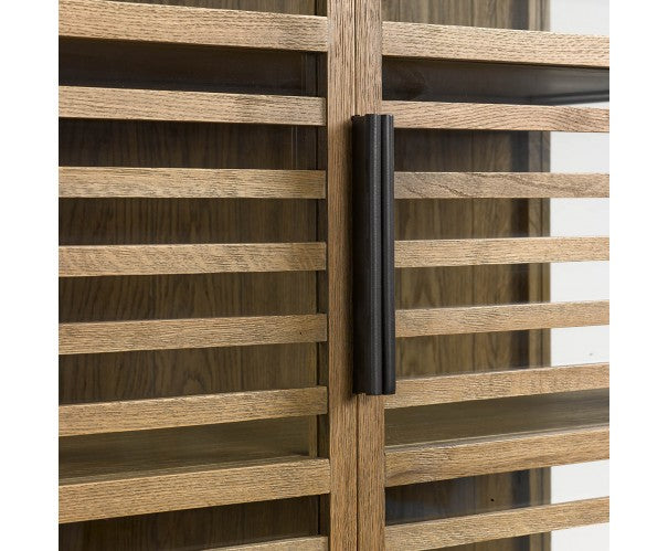 Èlodie Wardrobe Natural oak
