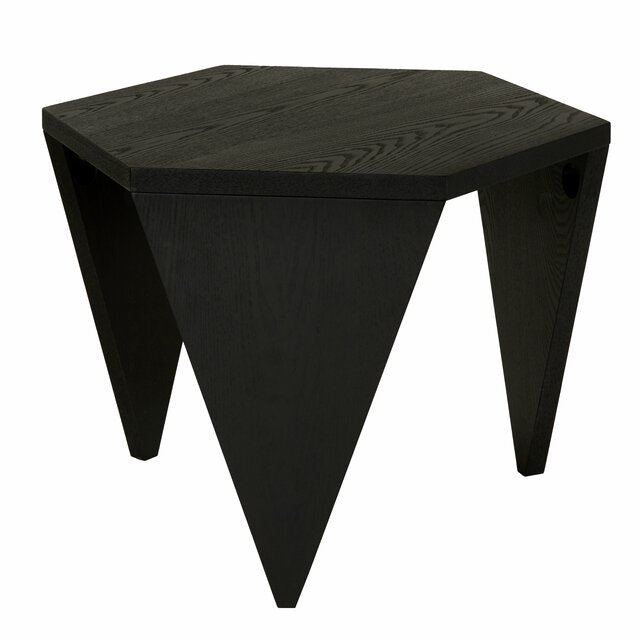Side table Harper Black L