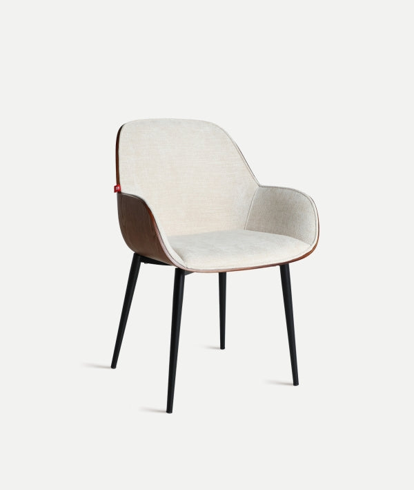 Aurelíe Dining Chair Brown