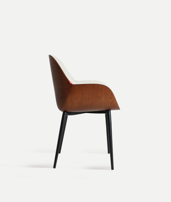 Aurelíe Dining Chair Brown