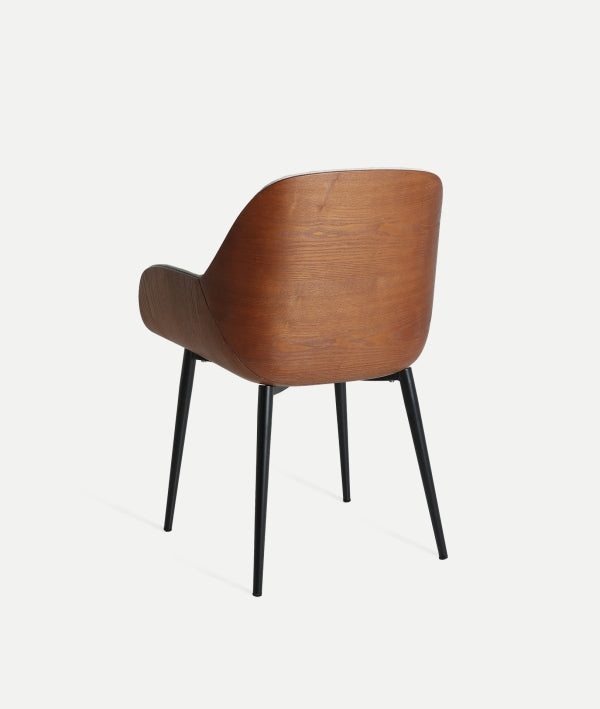 Aurelíe Dining Chair Brown