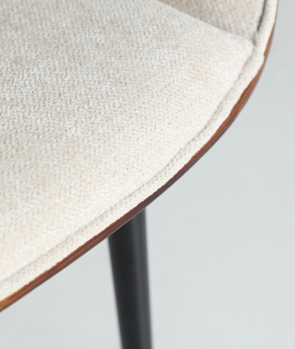 Aurelíe Dining Chair Brown