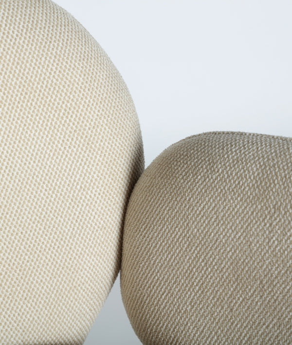 Emi Dining Chair Off White