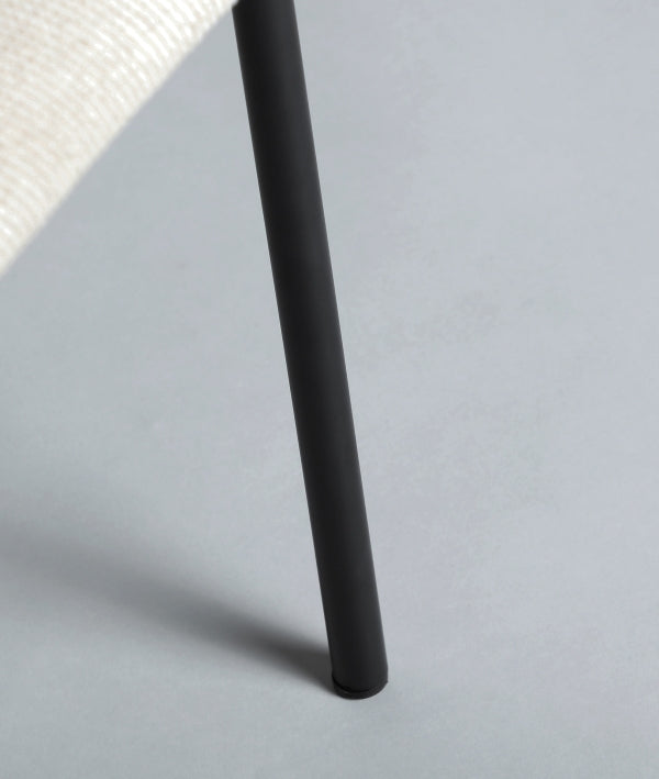 Emi Dining Chair Off White
