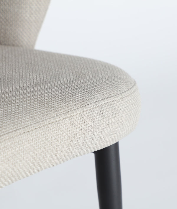Sabine Dining Chair Beige