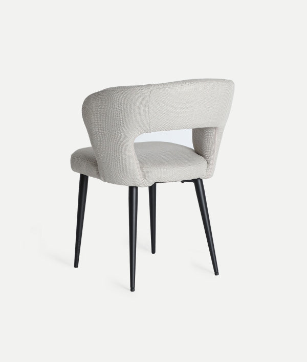 Sabine Dining Chair Beige