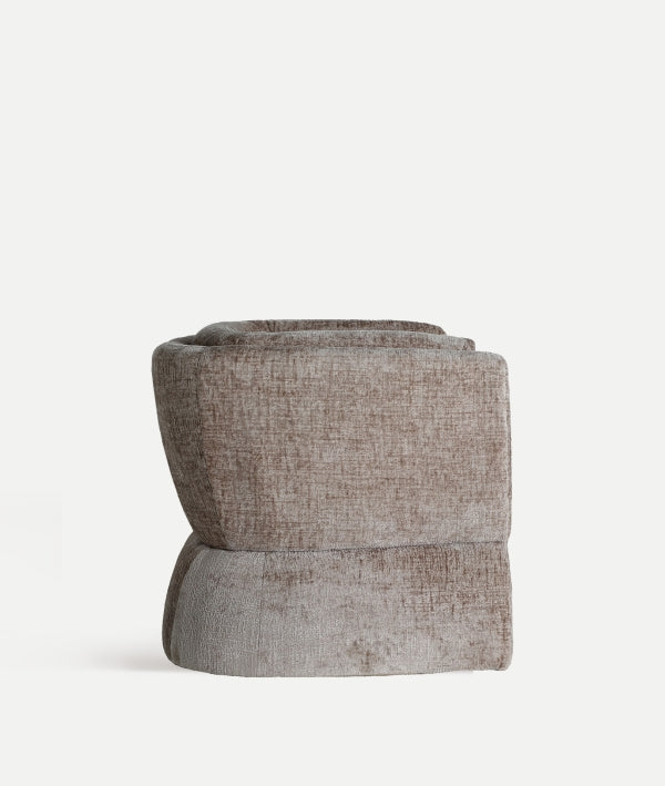 Lorent Armchair Brown