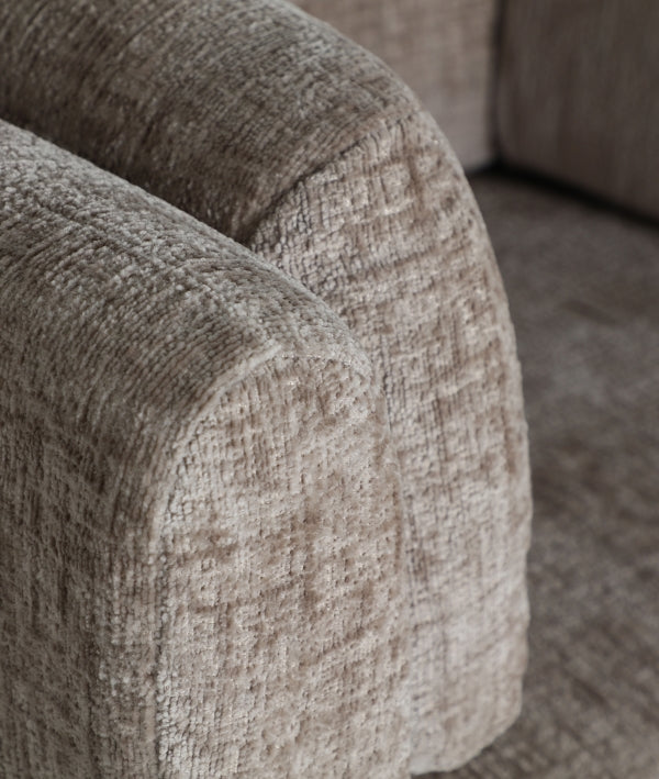 Lorent Armchair Brown
