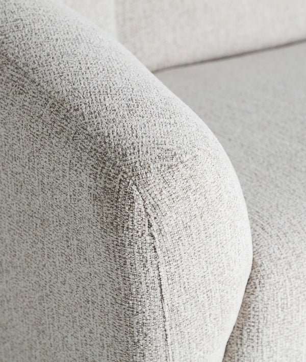 Avellie Sofa 4-seater grey