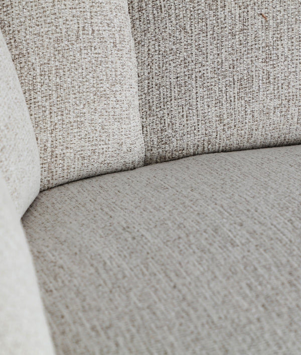 Avellie Sofa 4-seater grey