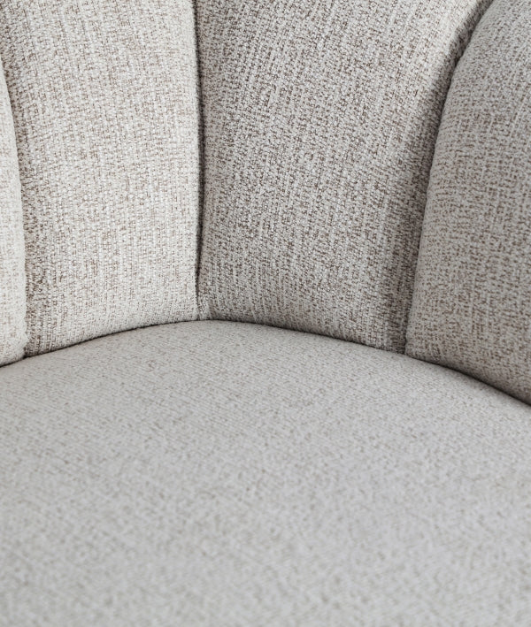 Avellie Sofa 4-seater grey