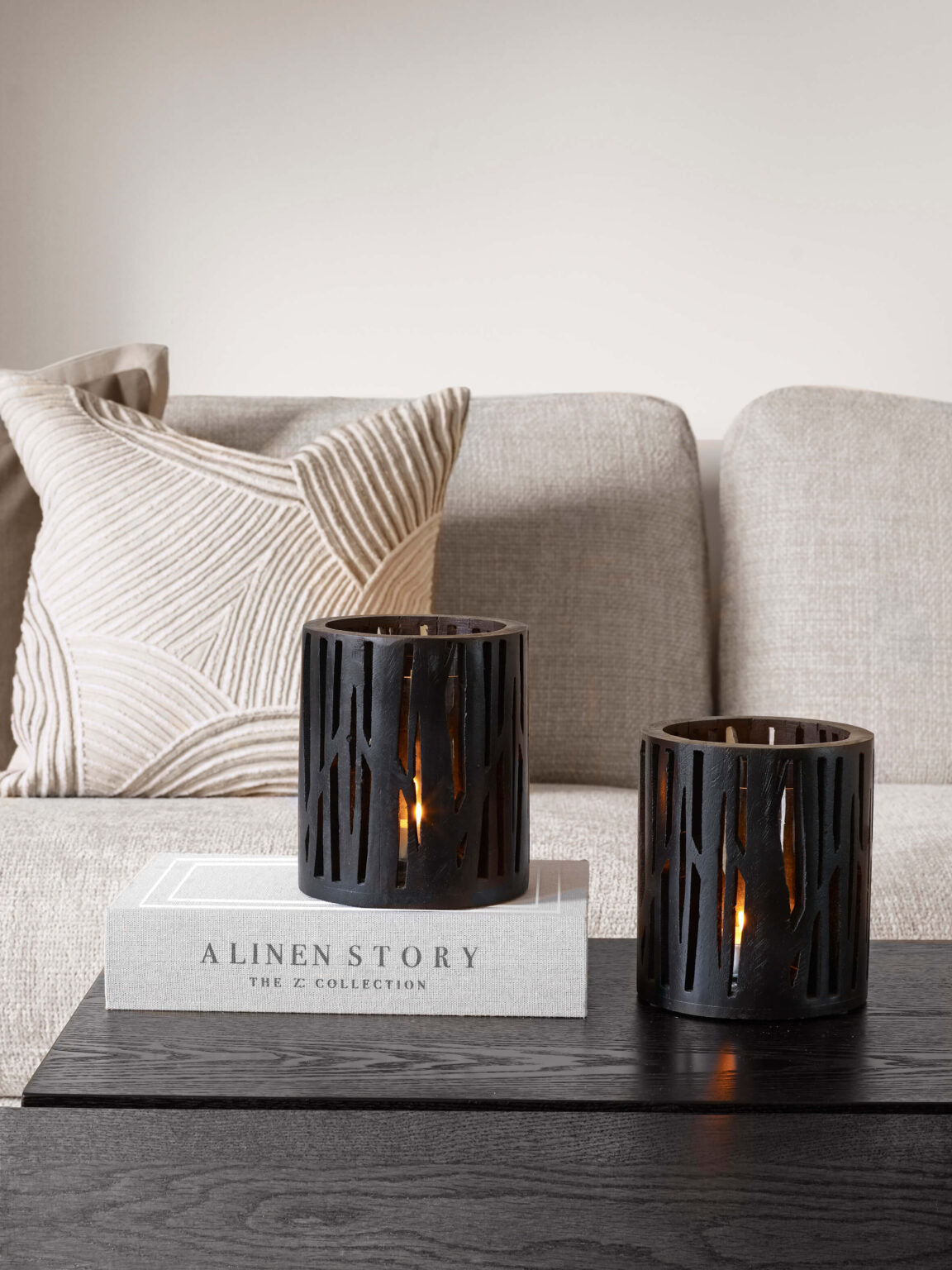 Candleholder Tozzi