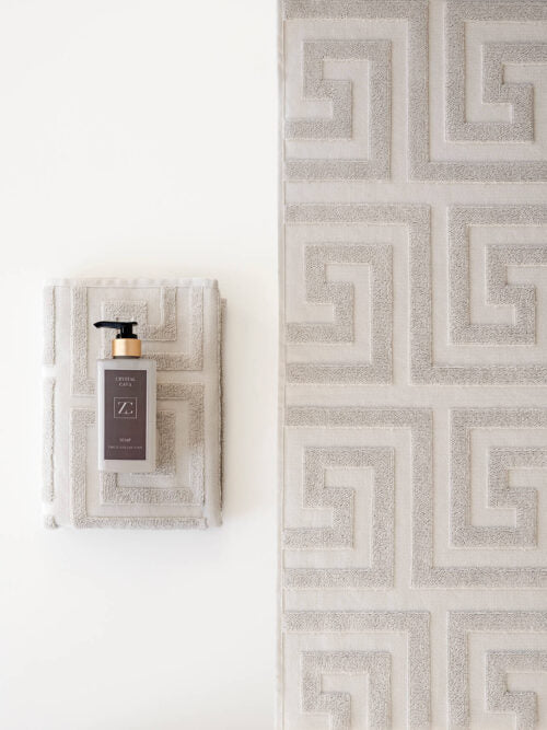 Bath towel Santorini Beige