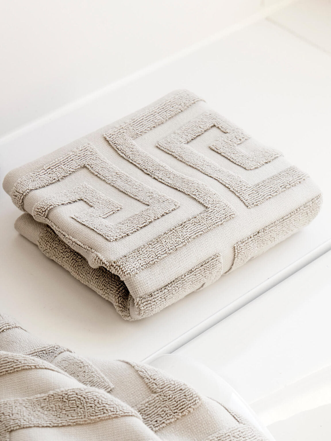 Handtowel Santorini Beige