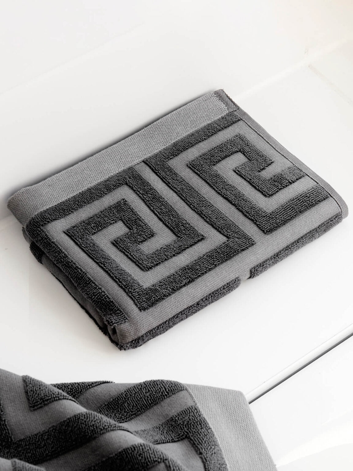 Handtowel Santorini Antracite