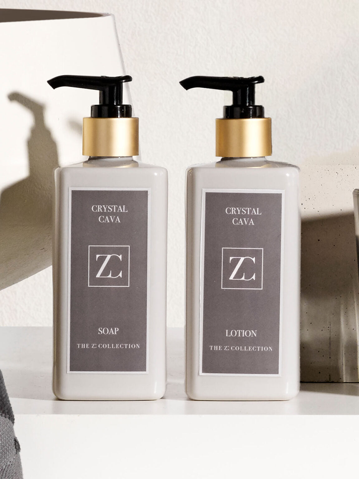 Soap Crystal Cava