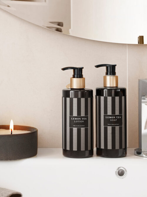 Lotion Lemon Tea