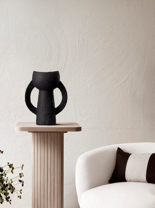 Pot Ferrara Soft Black large