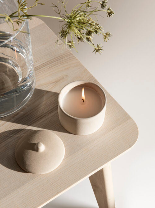 Candle sandlewood beach Midi