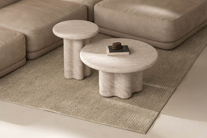 Coffee Table Nyx Travertin (Big)