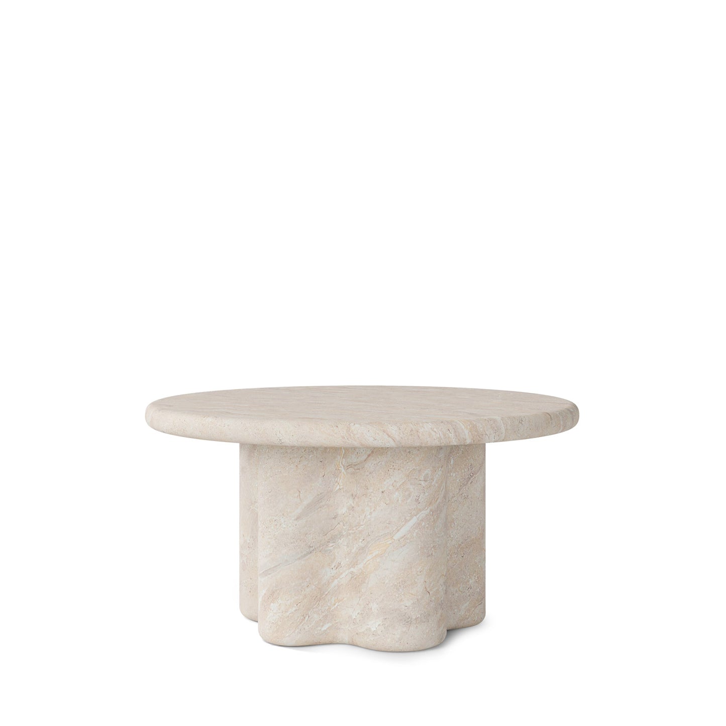 Coffee Table Nyx Travertin (Big)