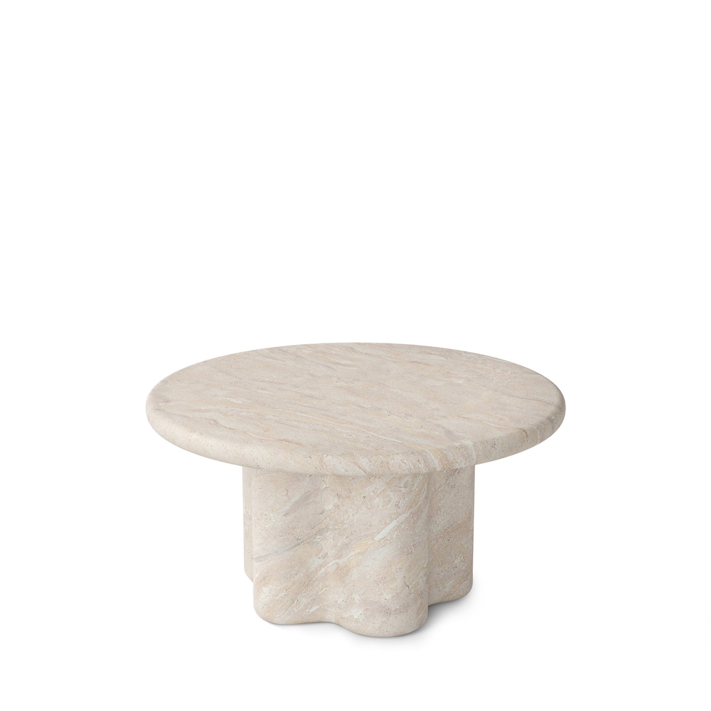 Coffee Table Nyx Travertin (Big)