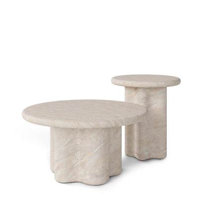 Coffee Table Nyx Travertin (Small)