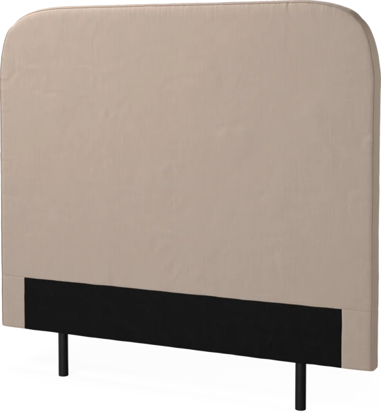 Headboard Smooth Sand 160cm