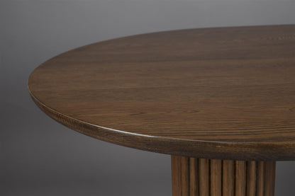 Dining Table  Oslo brown 220x 90