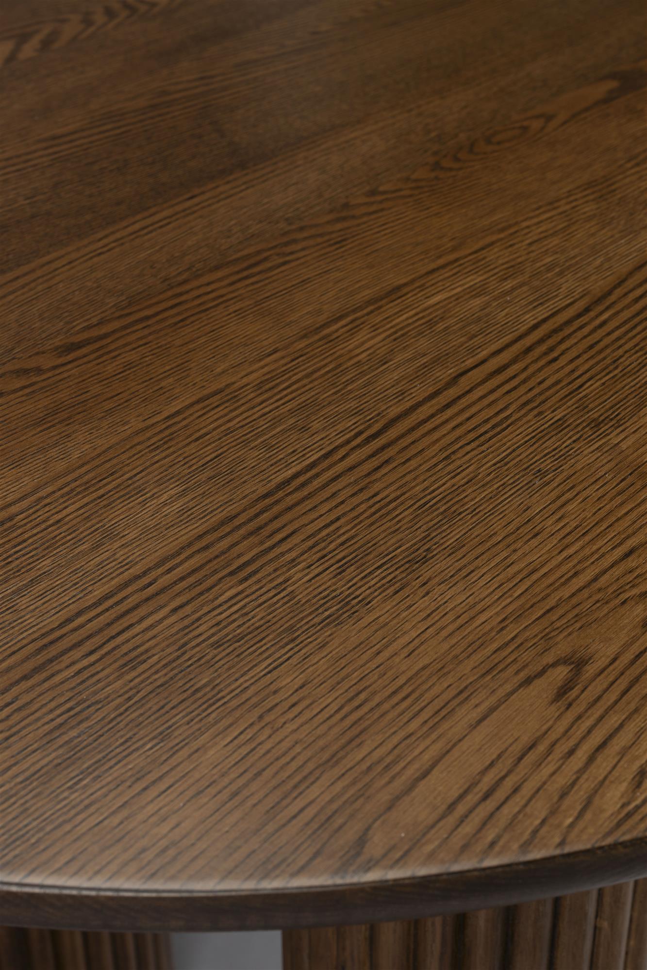 Dining Table  Oslo brown 220x 90