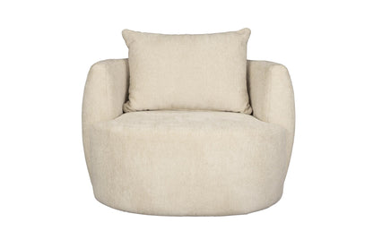 Lounge chair  latte Laguna
