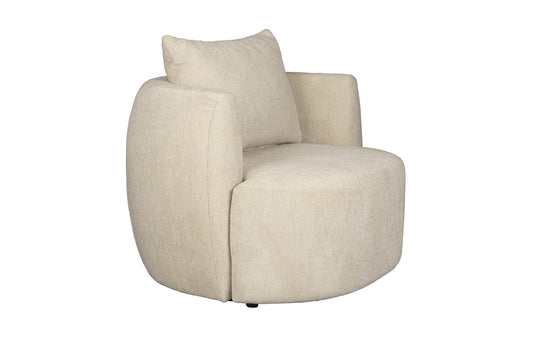 Lounge chair  latte Laguna