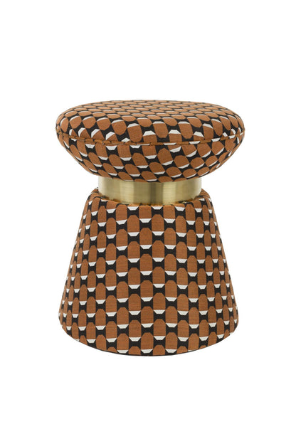 Stool Geo luxe