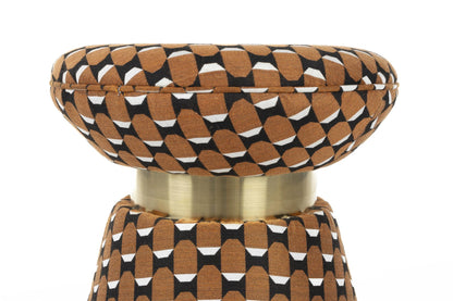 Stool Geo luxe