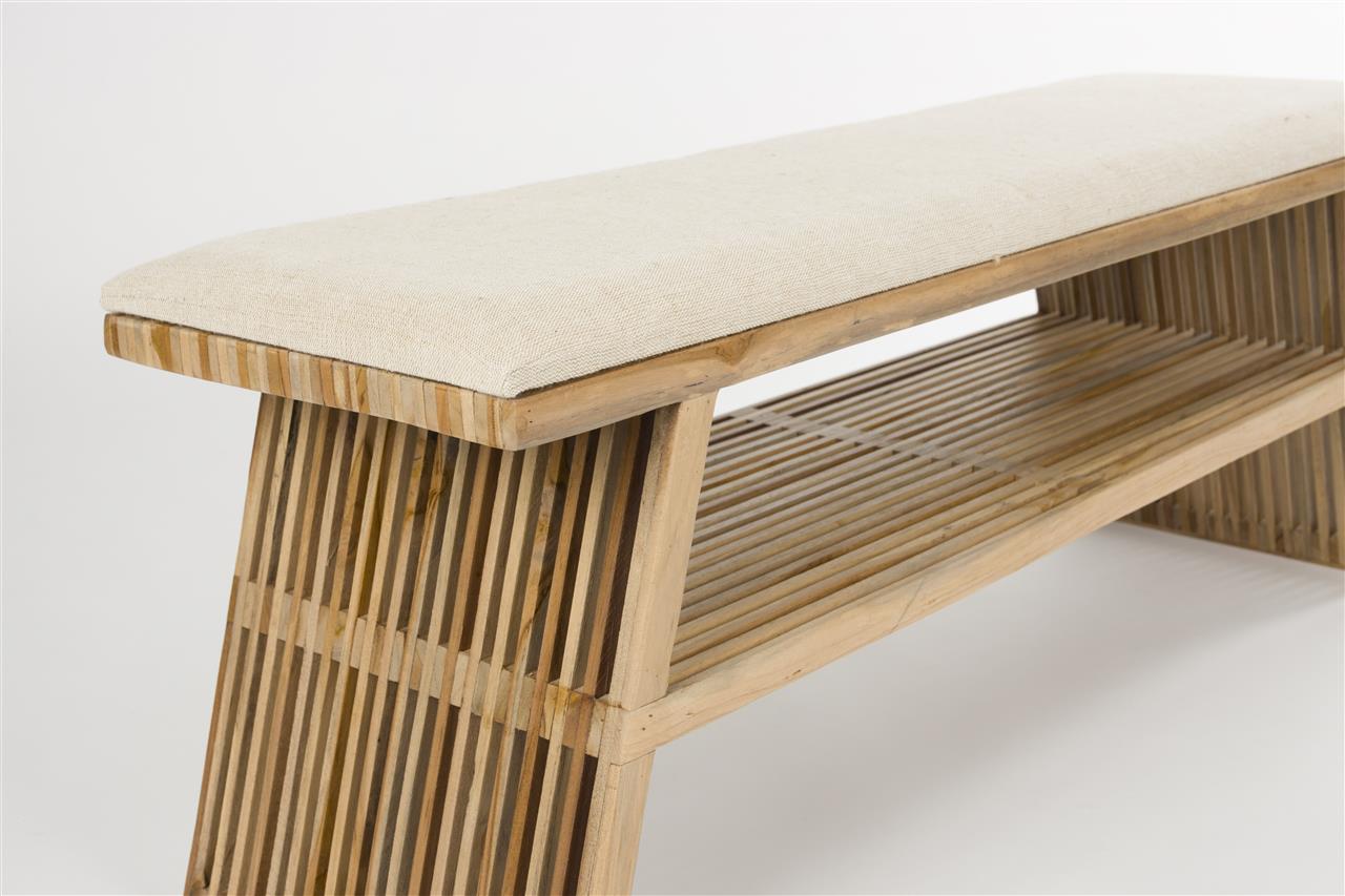 Bench Dija Nature