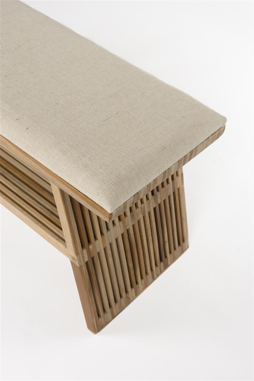 Bench Dija Nature