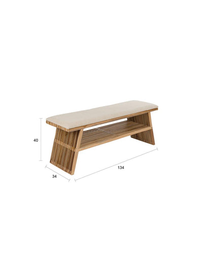 Bench Dija Nature