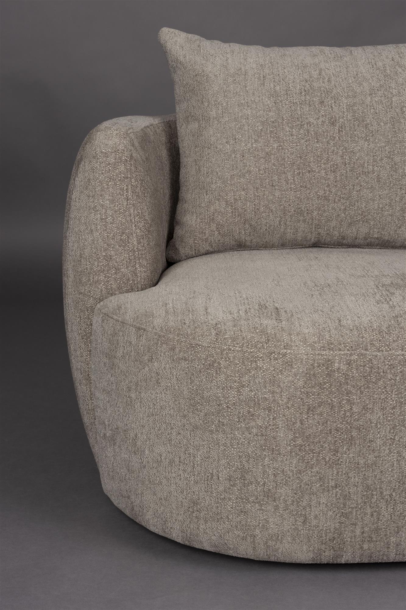 Lounge chair capuccino Laguna