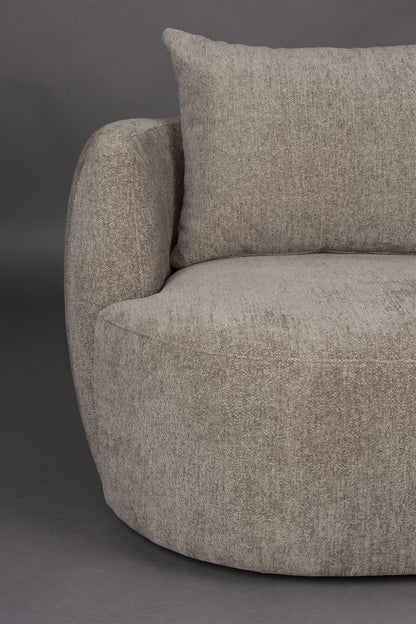 Lounge chair capuccino Laguna