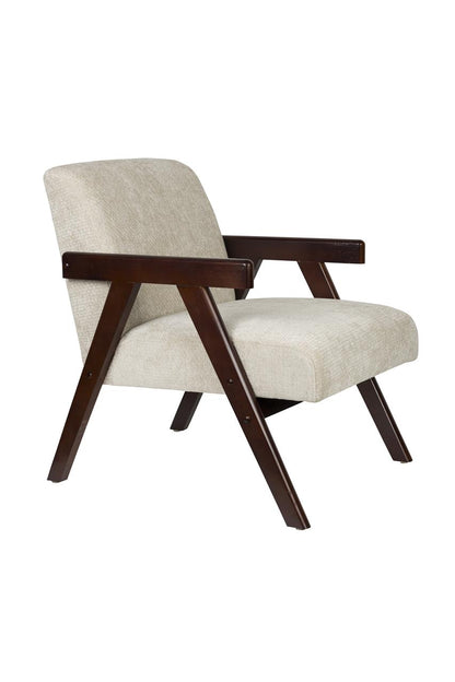 Lounge Chair Panduro Walnut