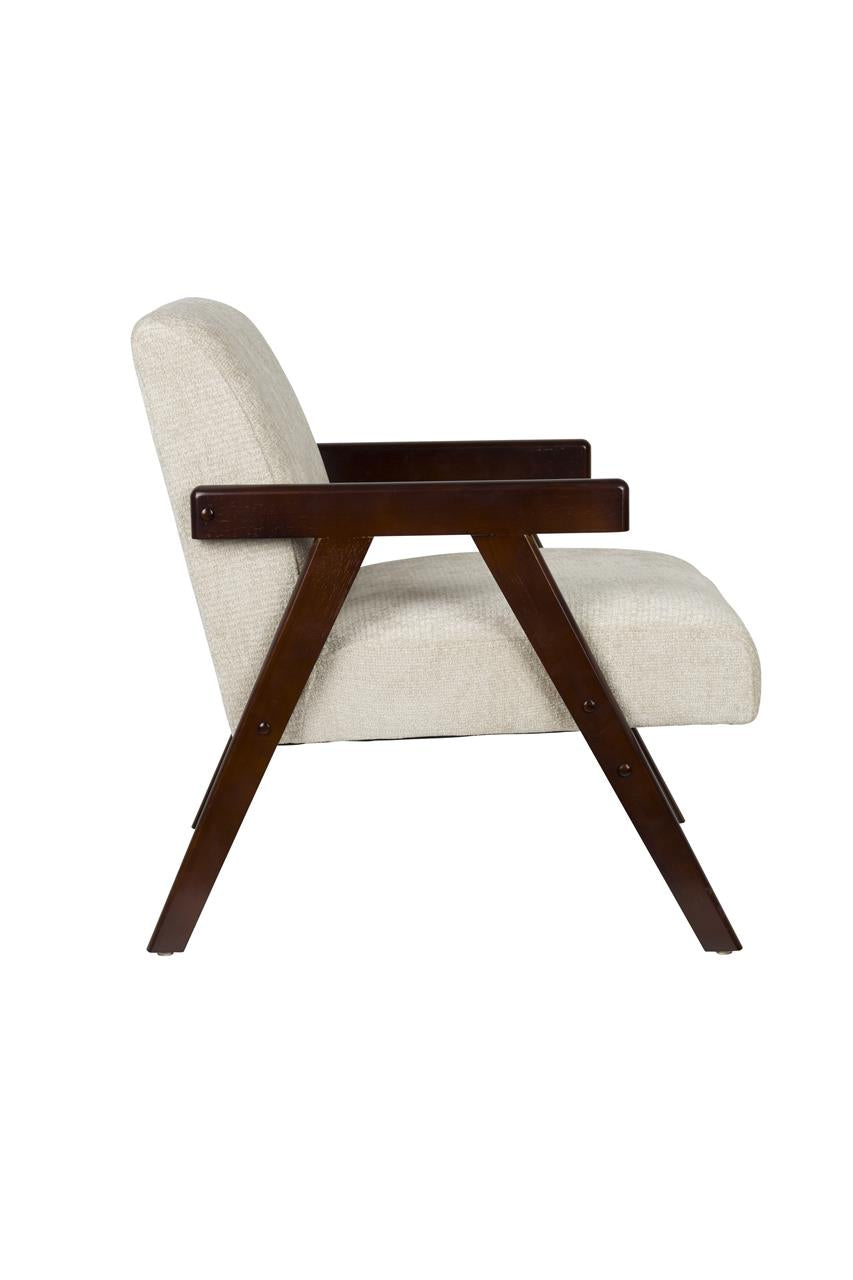 Lounge Chair Panduro Walnut